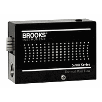 Brooks Instrument 5700 质量流量控制器与计量器 (0~50l/min, 5%)