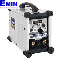 GYS PROTIG 201 DC FV MMA and TIG DC Welding Machine (1ph; 230V; 200A; without accessories)