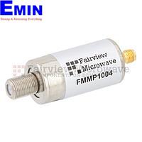 Ðầu đệm Fairview FMMP1004 (50 Ohm SMA Female - 75 Ohm F Female ; 0.009 MHz - 3 GHz )