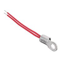 Vishay BC Components NTCALUGE2C90169 NTC 10K 5% UL 인증 표준 루그 센서