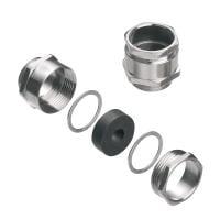 Weidmuller 1009620000 Cable Glands, Strain Reliefs & Cord Grips VG PG16-MS54 ZR 7.5-15