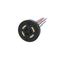 Amphenol Commercial Products FLA416130 コネクタ FLA レセプタクル NEMA ANSI C136.41、3電源、4信号、16AWG、105℃