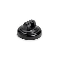 HellermannTyton 151-04020 Magnetic Cable Tie MAGNET/POM/ST,CABLE MOUNT .75"