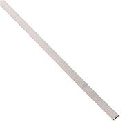 LeaderTech SG060280R-48 ファブリックオーバーフォームガスケット .060インチH X .280インチW X 48インチL--長方形--導電性ファブリックシールドガスケット