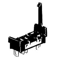 Omron Automation and Safety P2R-05A Relay Sockets Socket Back Mount Solder for 1Pin G2R