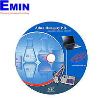 Phần mềm dùng cho máy đo để bàn Adwa AD9316