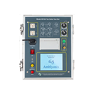 Amblyonix 6010A 커패시턴스 및 Tan/Delta 테스트 세트