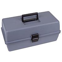 Hộp Đựng Đa Năng với Khay Cantilever Hộp Hai Khay, 11 Ngăn 16 3/8" x 8 5/8" x 7" (41.59 x 21.91 x 17.78 cm) Flambeau 17090-2