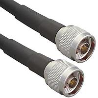 Linx Technologies - TE Connectivity CSO-NM-1200-NM RF Cable Assemblies N Type to N Type 1200mm LMR400