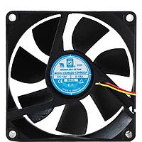 Orion Fans OD8015-24HHB DC Fans DC Axial Fan, 80x80x15mm, 12VDC