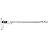 Thước inox cặp điện tử YATO YT-72032 (0-300mm)