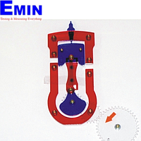 PHYWE 04643-00 Two- Stroke Engine Transparent Functional Model