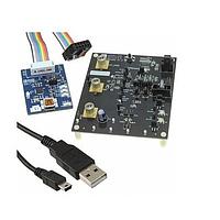 Analog Devices EVAL-SSM2529Z Audio Amplifier SSM2529 EVALUATION BOARD