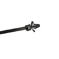 Heyco 13262B Standoff PMST-18-050-156 UV BLACK