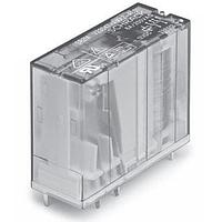 Schrack - TE Connectivity V23047-A1024-A511 안전 릴레이 1N/O+1N/C 24VDC