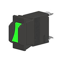 Bộ Bảo Vệ Bổ Sung MD1B344502A462C Carling Technologies MD1-B-34-450-2-A46-2-C