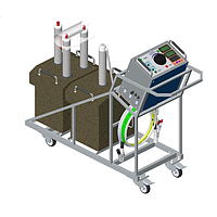 DTE DTE-40 VLF 超低频测试装置 (40KV)