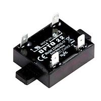 Rơ le trạng thái rắn mẫu Z, 240 VAC, 10 Amp, Rơ le trạng thái rắn điều khiển DC (SSR) Opto 22 Z240D10-17