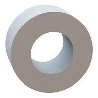 Đệm khoảng tròn, lỗ trong 0,260, đường kính ngoài 0,500, chiều dài 0,250 Essentra Components 13RS050022