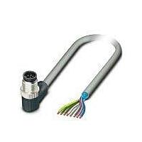 PHOENIX CONTACT 1095805 Sensor Cables / Actuator Cables SAC8PM12MR/ 2,0680