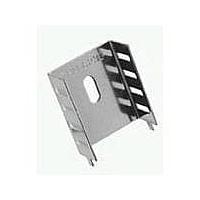 Aavid 6230DG Component Channel Heat Sink+Tab, TO220, Straight Fin, Copper, Vertical, 12.5 C/W, 3mm Hole
