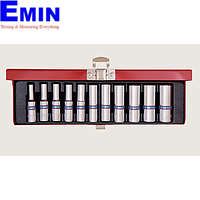 Bộ khẩu Kingtony 2511MR (1/4", 11 chi tiết)