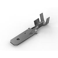 AMP Connectors - TE Connectivity 928949-2 Quick Disconnects FF TAB MIF 6,3