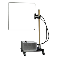 Schwarzbeck FESP 5410-1 Square Induction Coil (DC ... 10 MHz, 2.9 µH)