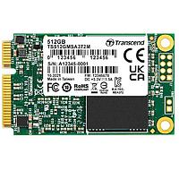 Advantech 96FD-M512-TR72 Solid State Drives - SSD Transcend mSATA 512G SATA3 MLC