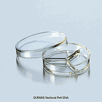 DURAN DU.2175248 ペトリ皿 4部 100