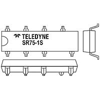 Teledyne Relays SR75-1W Solid State Relays 11mA 32V DC In