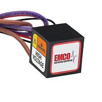 XP Power Q60N-5 絶縁型シングル出力、DC-HV DC基板実装、0.5W、-6kV