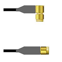 Amphenol Custom Cable Q-3903G000M048i RF Cable Assemblies SMA-RP/SMA-SP LMR24 48I