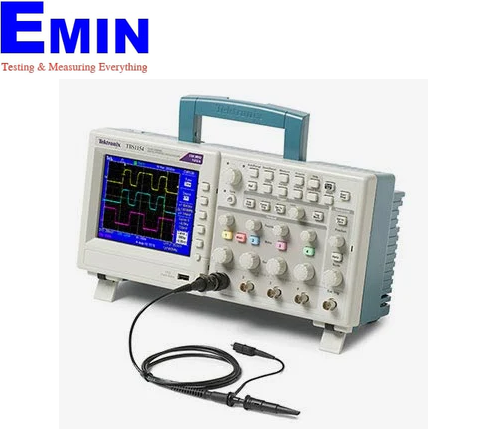 TEKTRONIX TBS1102C Digital Oscilloscope (100 MHz, 2 CH, 1GS/s) | EMIN.VN