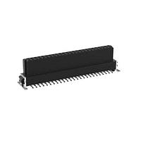 ERNI - TE Connectivity 154719-E Socket 50-Pin Vert. Female PCB Connector SMT