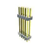 Đầu cắm xếp chồng bảng linh hoạt chịu nhiệt cao Samtec, bước chân 0.100" Samtec HW-03-09-F-D-495-SM