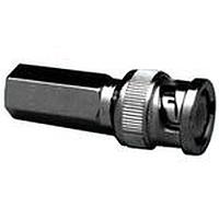 Đầu nối BNC 50 OHM đực xoắn AIM-Cambridge / Cinch Connectivity Solutions 27-9202