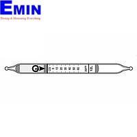 Gastec 12L Quick-measuring Detector tubes Hydrogen cyanide HCN (0.5~150ppm)