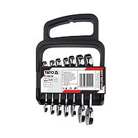 Yato YT-49125 Combination spanner set 7pcs