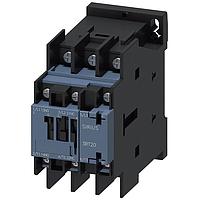 SIEMENS 3RT20264AP60 ອຸປະກອນຕິດຕໍ່ໄຟຟ້າ Electromechanical Contactors CONTACTOR S0 25A 240VAC 1NO/1NC R LUG