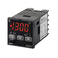 OMRON E5CSV-QTD Digital Temperature Controller (24 VAC/DC; 48x48mm)