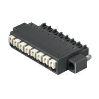 Khối Kết Nối Cắm BCF 3.81/06/180F SN BK BX Weidmuller 1971650000
