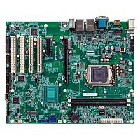 IEI Technology IMBA-H112-ECO-R10 싱글 보드 컴퓨터 ATX 마더보드, 14nm LGA1151 6세대/7세대 인텔 코어 i7/i5/i3, 셀러론 및 펜티엄 프로세서 지원, DDR4, 듀얼 독립 디스플레이 VGA 및 HDMI, 듀얼 인텔 GbE LAN, USB 3.2, SATA 6Gb/s, HD 오디오, 친환경 포장 및 RoHS