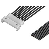 Dây Rời 9 MẠCH PICOBLADE P:BLUNT CÁP 75MM Molex 218111-0900