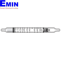Kitagawa 124SB Toluene Detector Tube (2-100 ppm)
