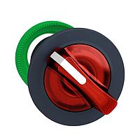 Công Tắc Điều Khiển Công Tắc Chọn Vị Trí Đèn Đỏ 2 Vị Trí APC by Schneider Electric ZB5FK1243