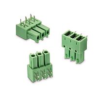 Đầu nối WR-TBL 300VAC 8A 5 chân Góc phải Wurth Elektronik 691309310005