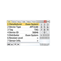 固定式压力表数显