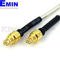 Cáp SMP Female - SMP Female Fairview SCA68086 (SF086 Coax; 18 GHz )