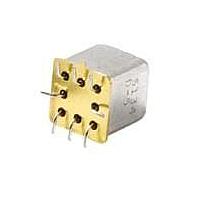 Teledyne Relays S134D-12 ຮີເລຍຄວາມຖືກຕໍ່ສູງ DPDT 12VDC 800ohm